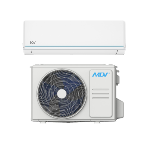 MDV ONE-035-SP oldalfali split klíma